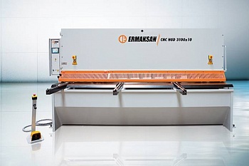   Ermaksan HGD 3100-8