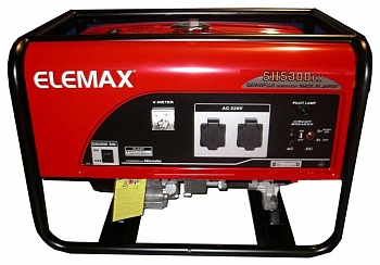  SH 5300EX-R Elemax