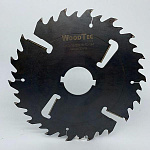   Ø750  50  6,5/5,0 Z = (24 + 24) + 8 Woodtec