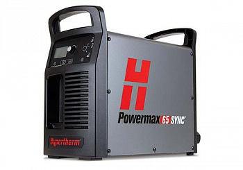 -  Hypertherm Powermax65 SYNC