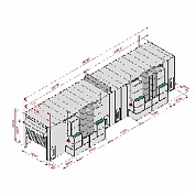   KraftWell KRW2455-TRMG